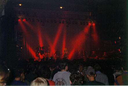 CANDY DULFER CONCERT